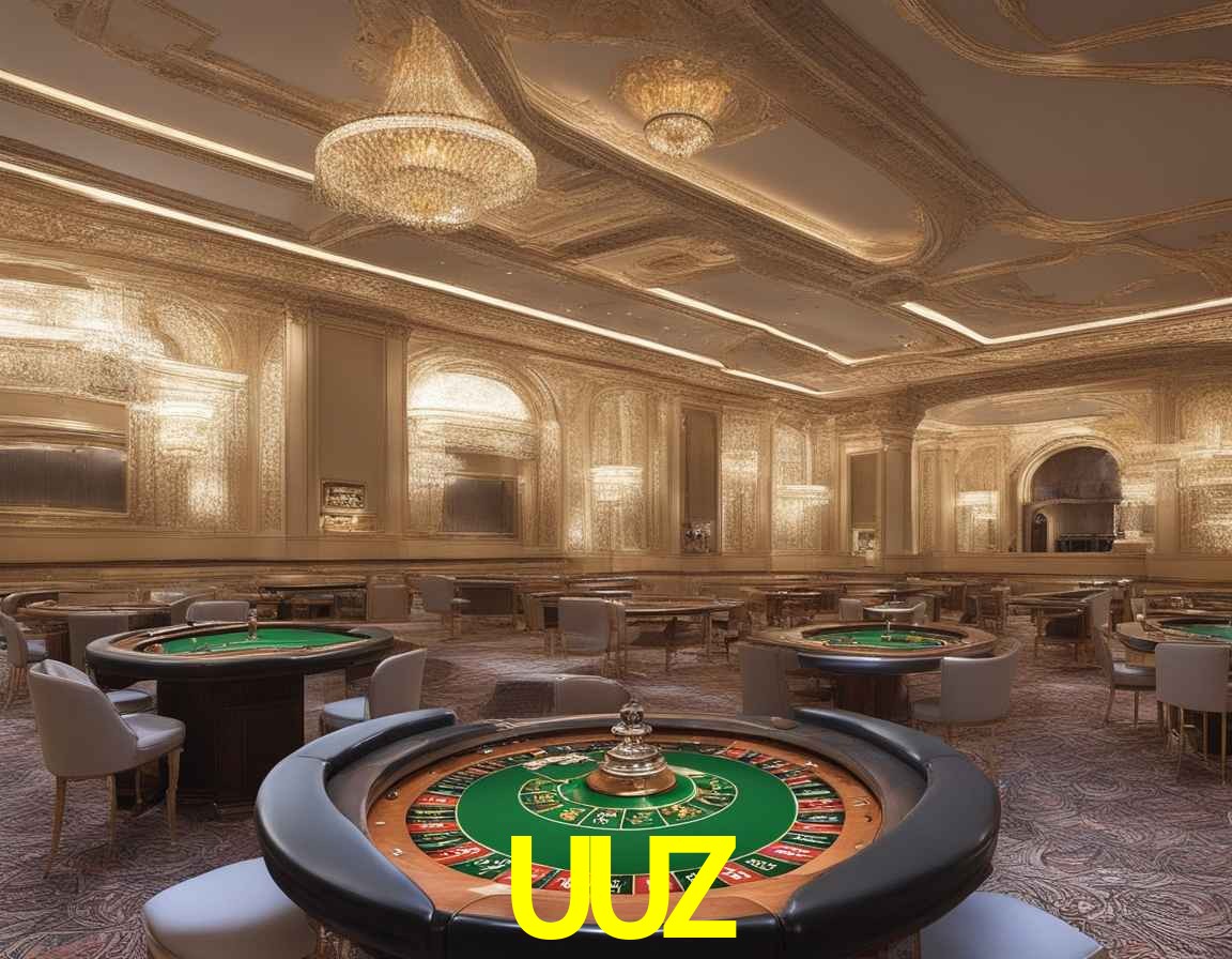 Casino Ao Vivo UUZ
