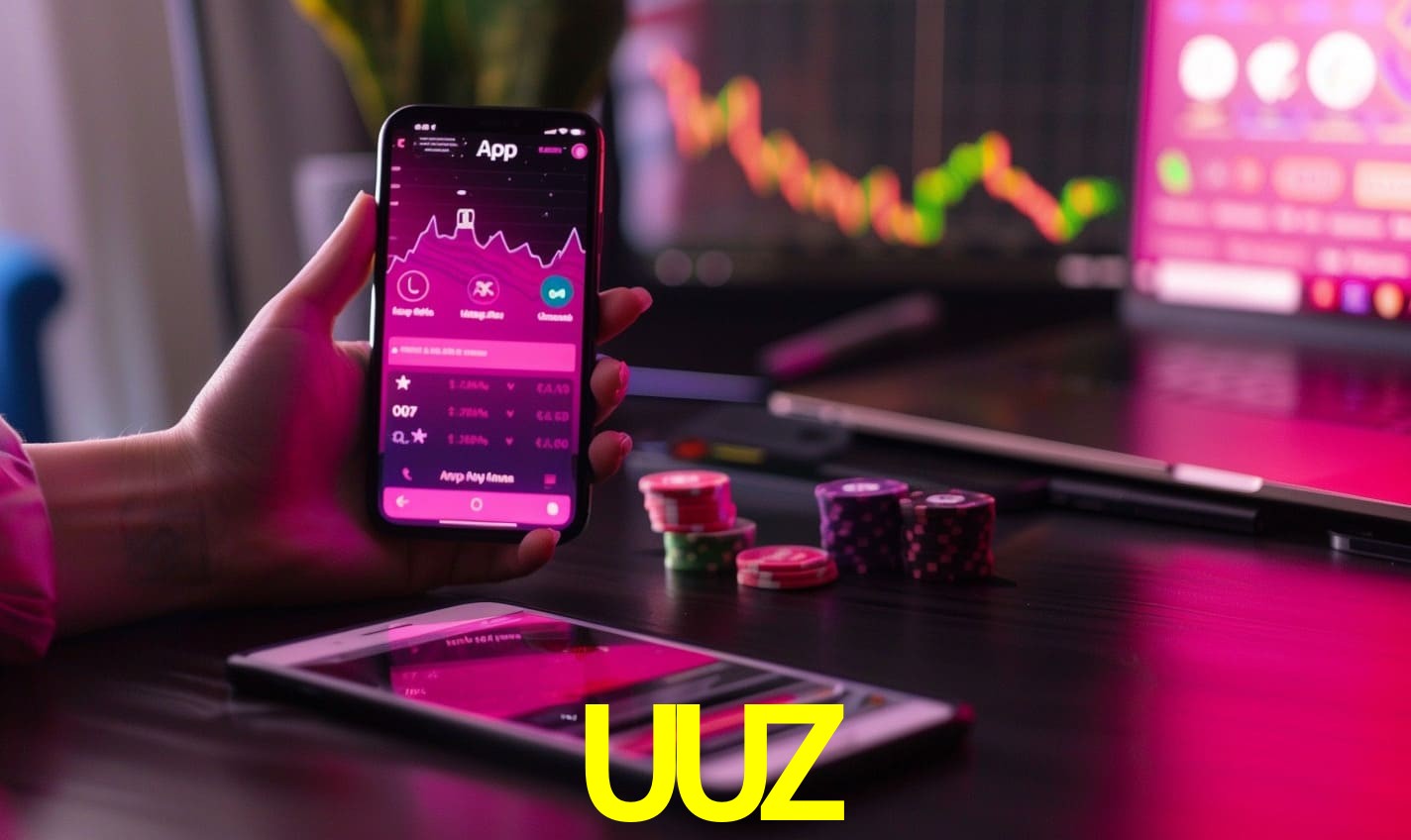 Recursos Exclusivos do App UUZ - Modo Offline, Login Biométrico