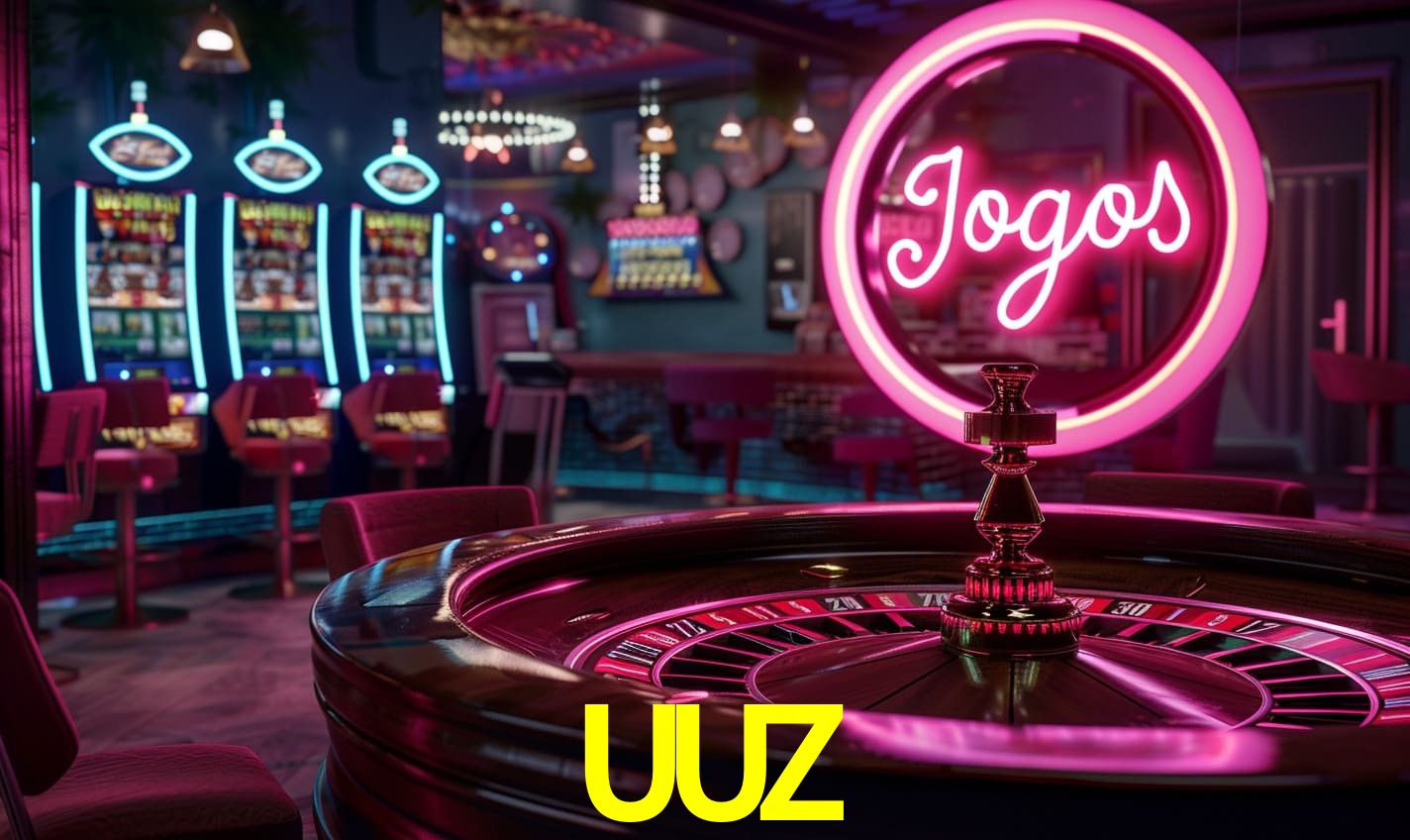 Jogos de Mesa Premium UUZ - Blackjack, Roleta, Baccarat