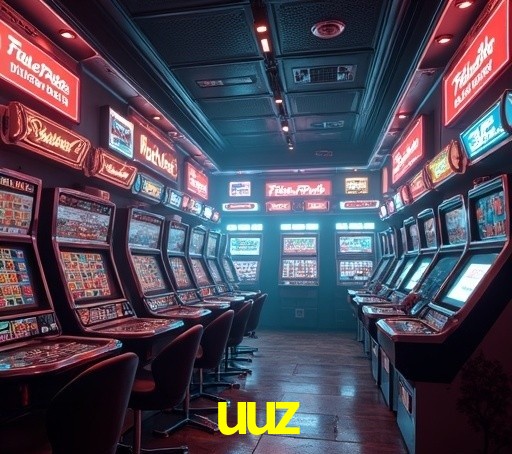 Sinta a adrenalina dos jogos de cassino com uuz