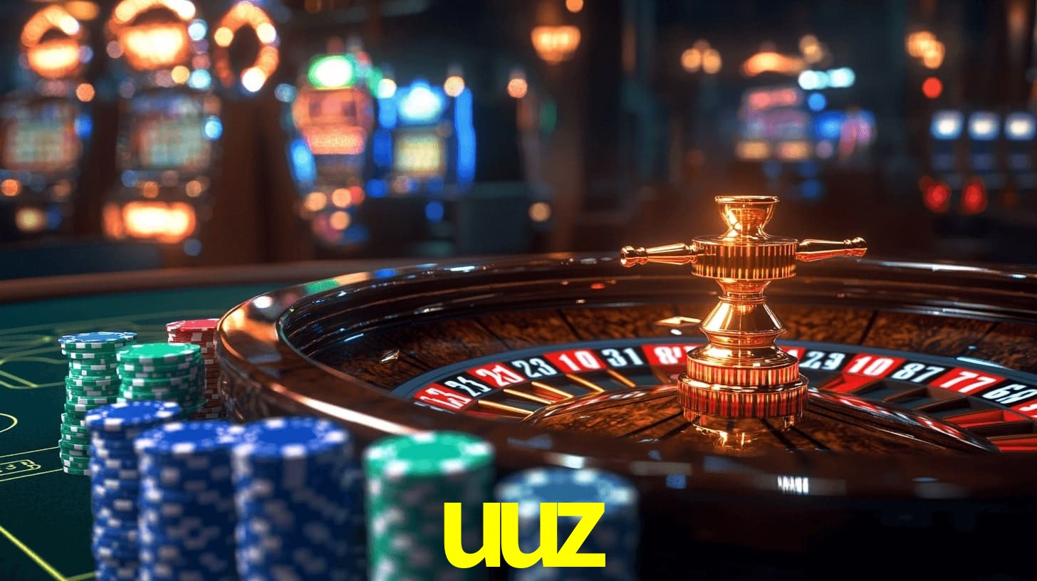 Roulette Table uuz