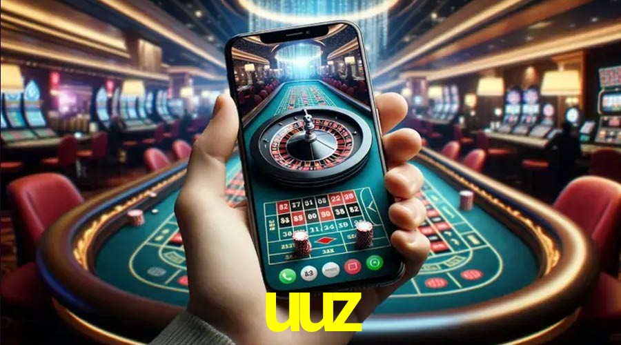 APP oficial da uuz para mobile