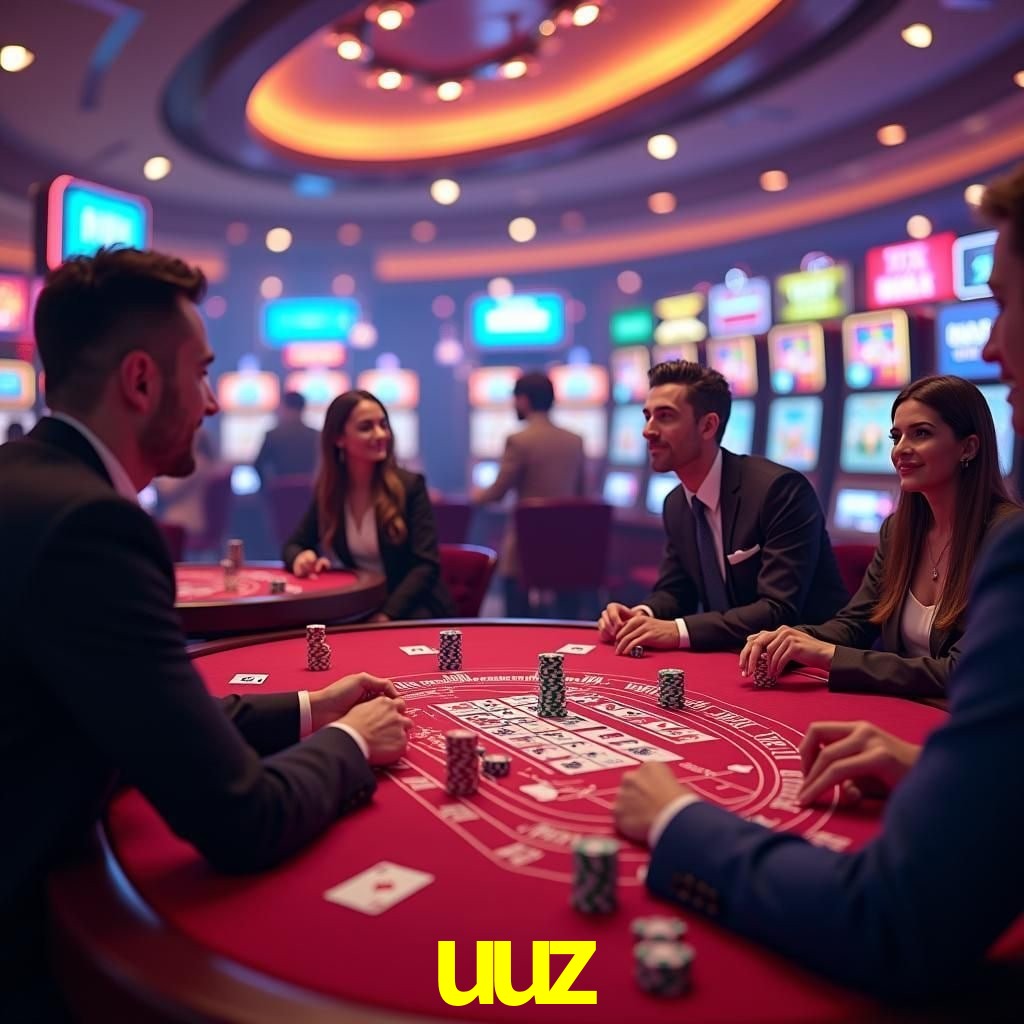 Casino VIP uuz