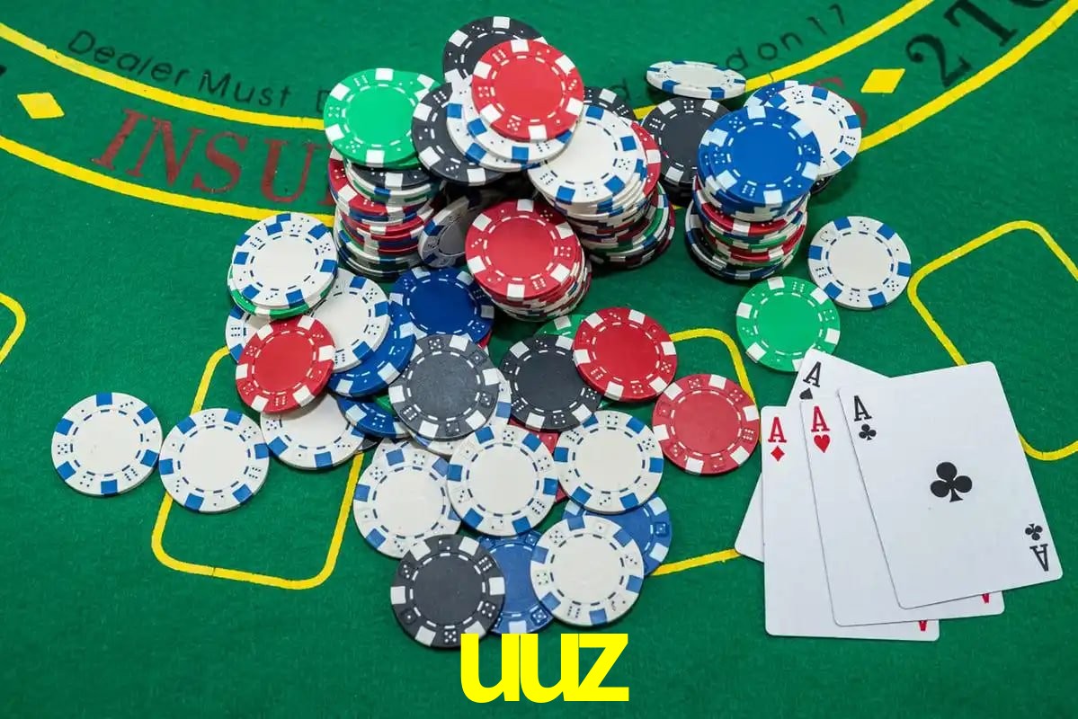 Mesa de Blackjack uuz
