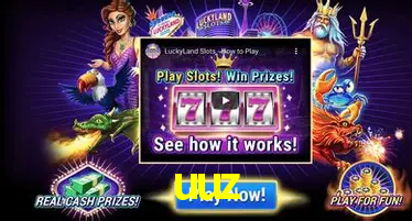 Descubra o Mundo do Cassino Online com uuz