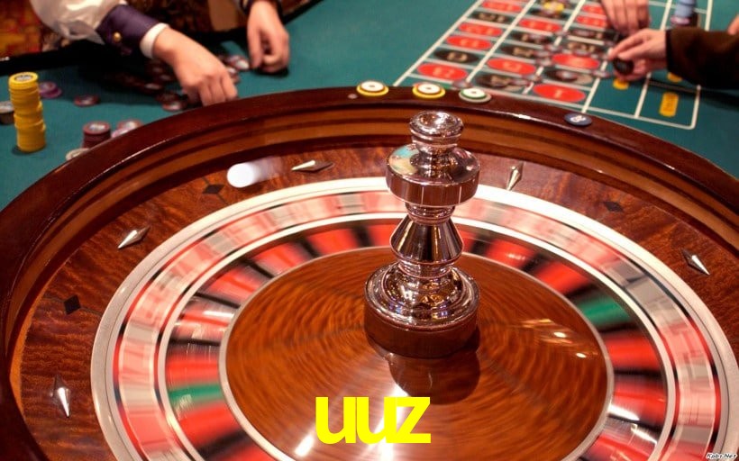 Mesa de Roleta uuz